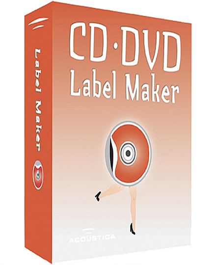 free cd label maker download