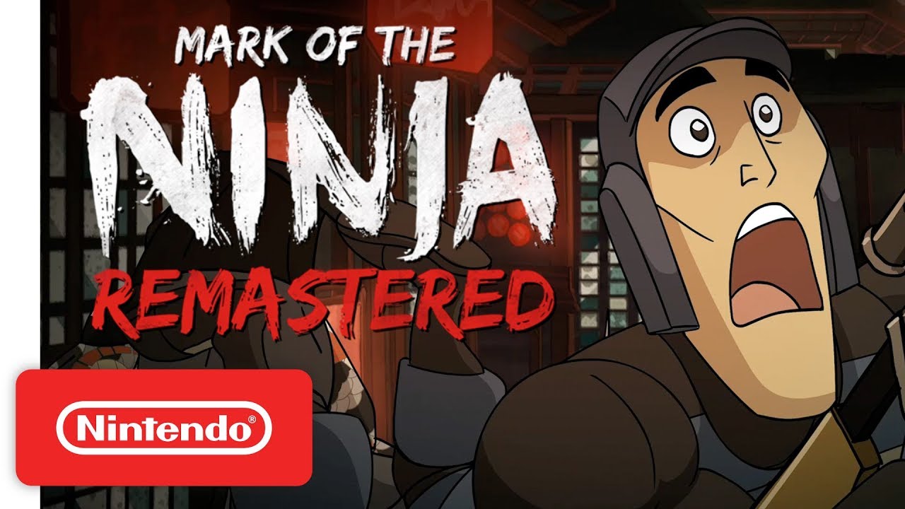 mark of the ninja remastered